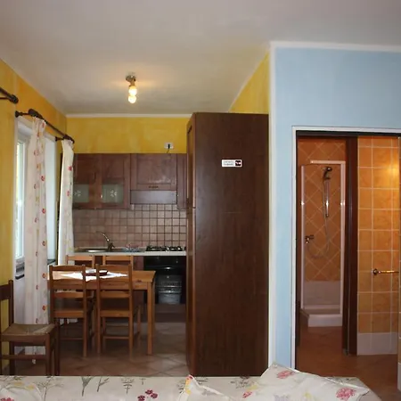 Banana 公寓式酒店 坎诺比奥