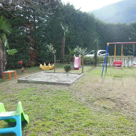 Banana Apartahotel Cannobio