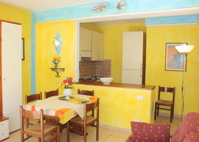 Aparthotel Banana Cannobio